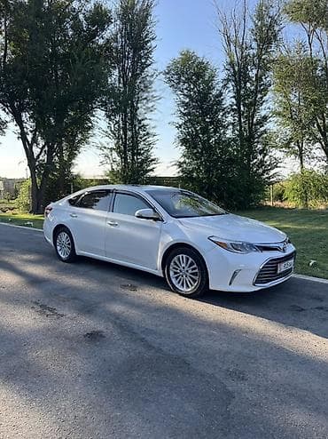 gac aion v цена: Toyota Avalon: 2015 г., 2.5 л, Гибрид, Седан — 2