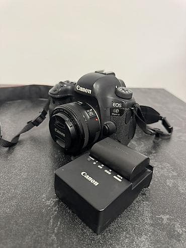 e mount: 📷 Canon EOS 6D Mark II + Canon 50mm — полный комплект 📌 — 3
