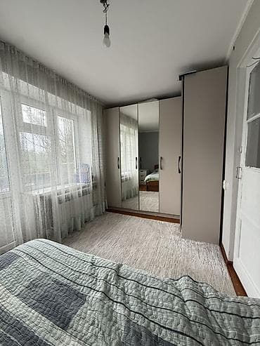 бишкек дома: 2 комнаты, 42 м², 4 этаж, Косметический ремонт — 9