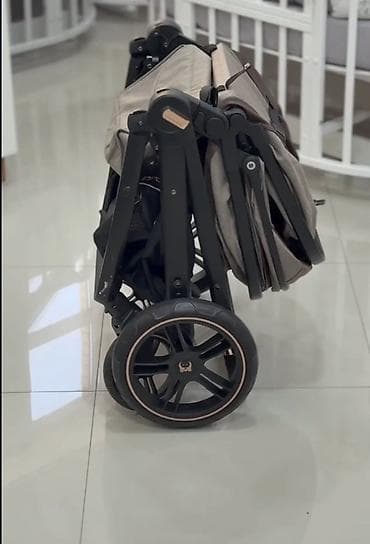 doona x купить: Детская коляска 2 в 1 INING BABY (люлька + прогулочный блок) - — 3