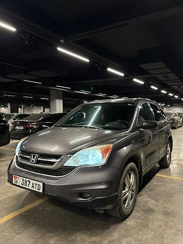 авто хонда црв: Honda CR-V: 2010 г., 2.4 л, Автомат, Бензин, Кроссовер — 10
