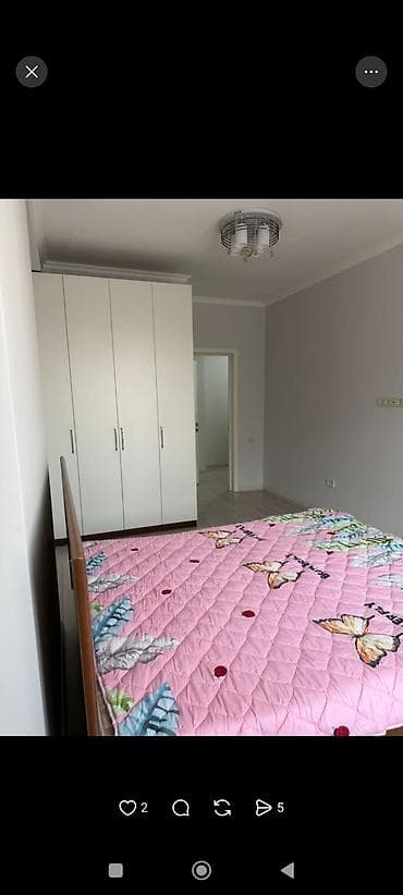 1к: 1 комната, Люкс, элитка, Филармония, Душевая кабина, Постельное белье, Кондиционер — 4