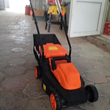 ремонт косилки: Газонокосилка, Новый, Электрическая, 2200 Вт, Бесплатная доставка — 3