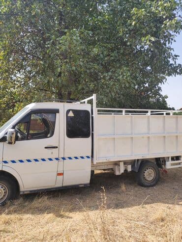 опель фронтера б: Mercedes-Benz Спринтер: 2000 г., 2.9 л, Механика, Дизель — 6