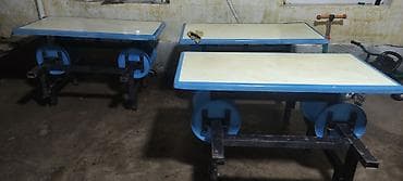 мужское счастья: Продаются: 3 шт.раскладные столы.по 3200 сом, офисныйный стол 2500 — 4