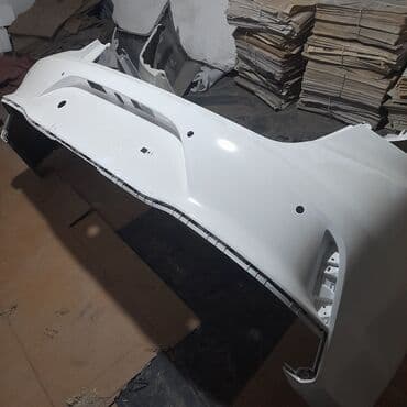 работа на дому через интернет: Бампер Задний Hyundai, Оригинал — 5