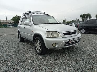 Унаа: Honda CR-V: 2000 г., 2 л, Автомат, Бензин, Кроссовер — 2