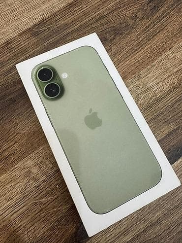 iphone e: IPhone 17, Новый, 256 ГБ, Зеленый, Кабель — 4