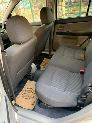 бишкек арзан машина: Mazda Demio: 2004 г., 1.5 л, Автомат, Бензин, Минивэн — 9