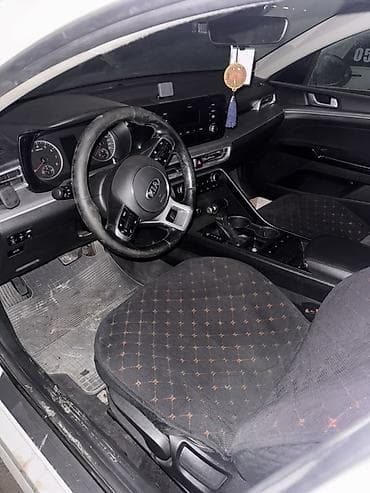 kia карневал: Kia K5: 2020 г., 2 л, Автомат, Газ, Седан — 3