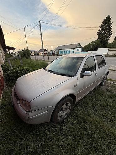 golf plus: Volkswagen Golf: 2000 г., Автомат, Бензин — 2