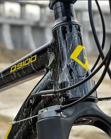 купить фикс в бишкеке: Городской велосипед, Рама XL (180 - 195 см), Новый — 4