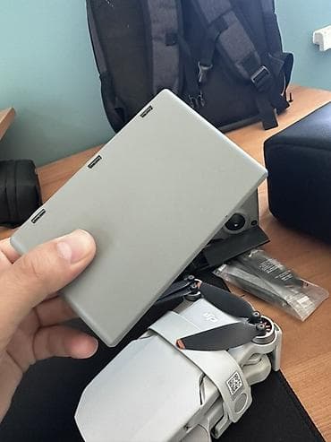 вертолет детский: DJI Mini 2 Fly More Combo — ультралёгкий квадрокоптер с набором — 5