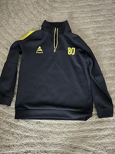 helly hansen: Олимпийка, На молнии, M — 4
