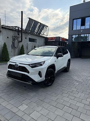 cr v 1 поколение: Toyota RAV4: 2022 г., 2.5 л, Автомат, Гибрид, Кроссовер — 1