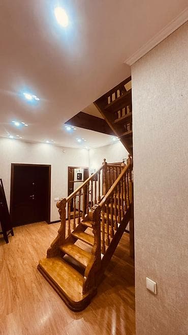 аренда кв джал: 200 м², 6 комнат, Нижний Джал (Джал-23) — 6