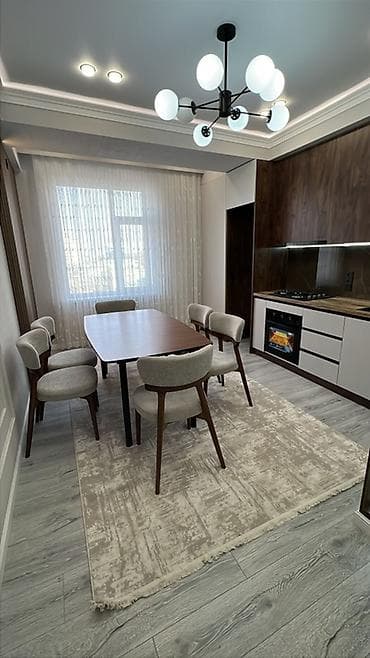 Продажа квартир: 3 комнаты, 93 м², Элитка, 8 этаж, Дизайнерский ремонт — 4