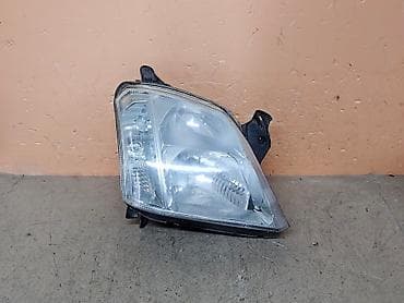 Передняя правая фара Opel 2004 г., Б/у, Оригинал, Германия