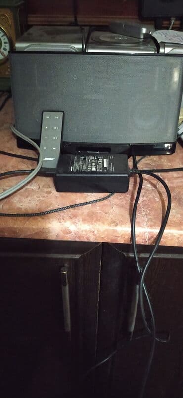 акустические системы clint с сабвуфером: Продам цифровую аудио систему босе 2 серия. не большая по размеру звук — 6