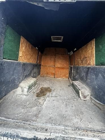 r 16: Mercedes-Benz T1: 1991 г., 3 л, Ручные, Дизель, Фургон — 7