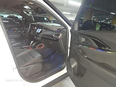 vin code: Chevrolet Trailblazer: 2020 г., 1.3 л, Автомат, Бензин — 7