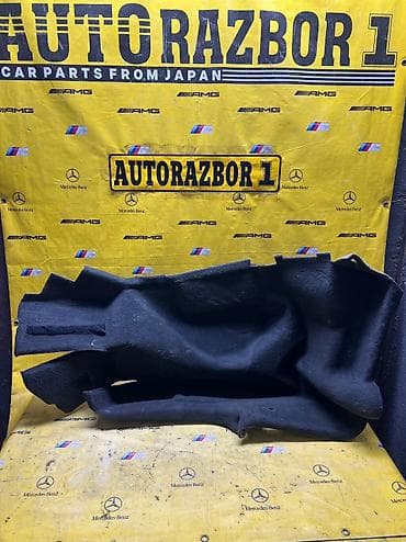 Обшивка багажника Mercedes-Benz 2004 г., Б/у, Оригинал, Япония