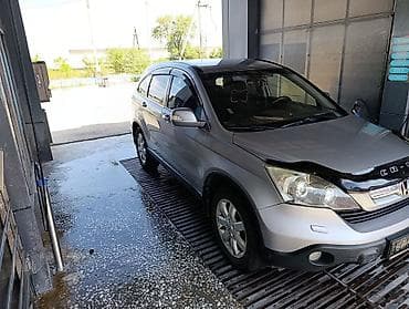 Honda CR-V: 2007 г., 2 л, Автомат, Бензин, Кроссовер — 3