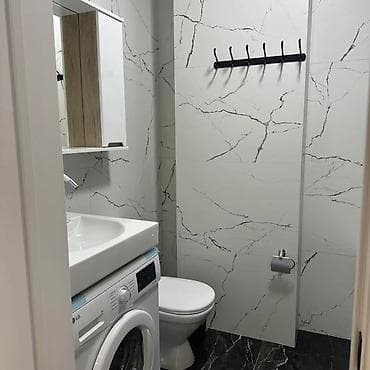 ts group: 1 комната, 41 м², Ак-Кеме (старый аэропорт) Элитка, 14 этаж, Евроремонт — 8