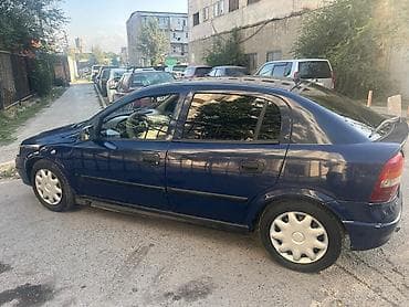 mark 1: Opel Astra: 2021 г., 1.8 л, Механика, Бензин, Хэтчбэк — 5