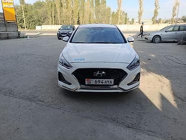 киа соул 2020: Hyundai Sonata: 2020 г., Автомат, Газ, Седан — 2