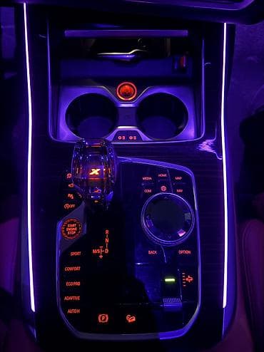 м5 e60: BMW X7: 2019 г., 3 л, Автомат, Бензин, Внедорожник — 7