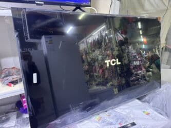 телевизор даром: Телевизор TCL 43V6C Ultra HD (4K) LED-телевизор 43" TCL 43V6C — 7