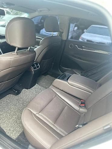 geely galaxy e5: Hyundai Grandeur: 2019 г., 2.4 л, Автомат, Бензин, Седан — 8