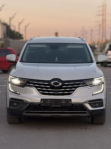 Renault QM6: 2020 г., 2 л, Автомат, Газ, Кроссовер