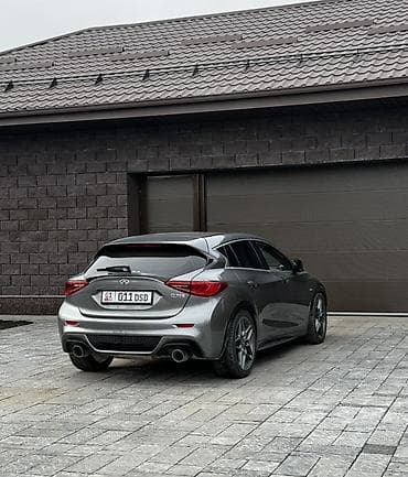 launch 431: Infiniti : 2017 г., 2 л, Робот, Бензин, Хэтчбэк — 3