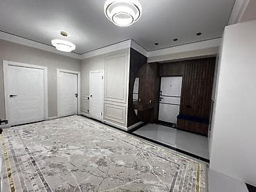 3 комнаты, 142 м², Элитка, 12 мкр Элитка, 3 этаж, Дизайнерский ремонт — 2