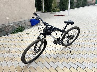 fixed gear: Горный велосипед, Рама M (156 - 178 см), Алюминий, Новый — 4