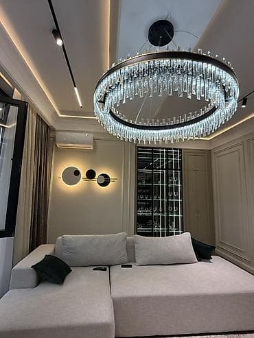 2 комнаты, 80 м², Элитка, 13 этаж, Дизайнерский ремонт at lalafo.kg 2 комнаты, 80 м², Элитка, 13 этаж, Дизайнерский ремонт