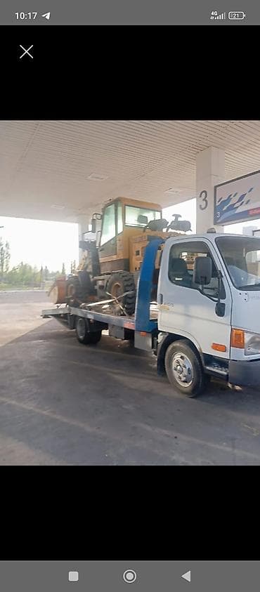 ufs 4: С лебедкой, С манипулятором, Со сдвижной платформой — 2