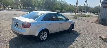 5: Audi A4: 2003 г., 2 л, Автомат, Бензин, Седан — 3
