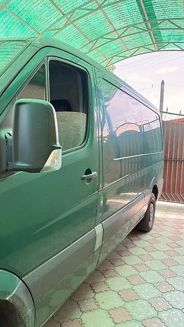 Легкий грузовик, Mercedes-Benz — 5