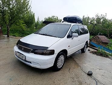 Honda Odyssey: 1998 г., 2.3 л, Автомат, Бензин, Вэн/Минивэн — 3