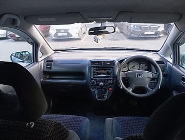 стрим 2007: Honda Stream: 2001 г., 2 л, Автомат, Бензин, Минивэн — 4