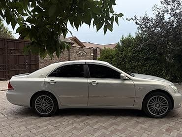 краун таета: Toyota Crown: 2005 г., 3 л, Автомат, Бензин, Седан — 6