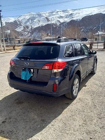 с4 2 3: Subaru Outback: 2010 г., 2.5 л, Вариатор, Бензин, Кроссовер — 7