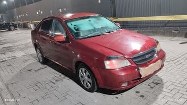 колесные диски опель мерива: Chevrolet Lacetti: 2005 г., 1.6 л, Механика, Бензиновая, Седан — 7