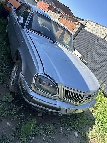 ГАЗ: ГАЗ 31105 Volga: 2007 г., Седан — 3