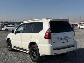 gx470 зеркало: Lexus GX: 2003 г., 4.7 л, Автомат, Бензин, Внедорожник — 4