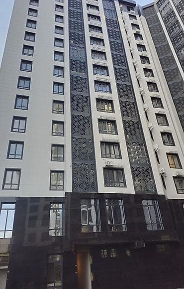 Недвижимость: 1 комната, 52 м², Элитка, 15 этаж, Готовая ПСО (под самоотделку) — 4