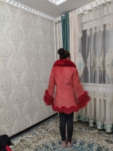 Атайын кийим: Продаю натуральную дублёнку — 2